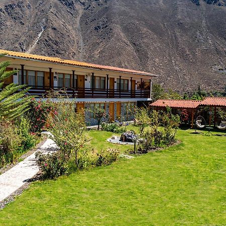 Hotel Tierra Inka Sacred Valley โอยานไตตามโบ ภายนอก รูปภาพ