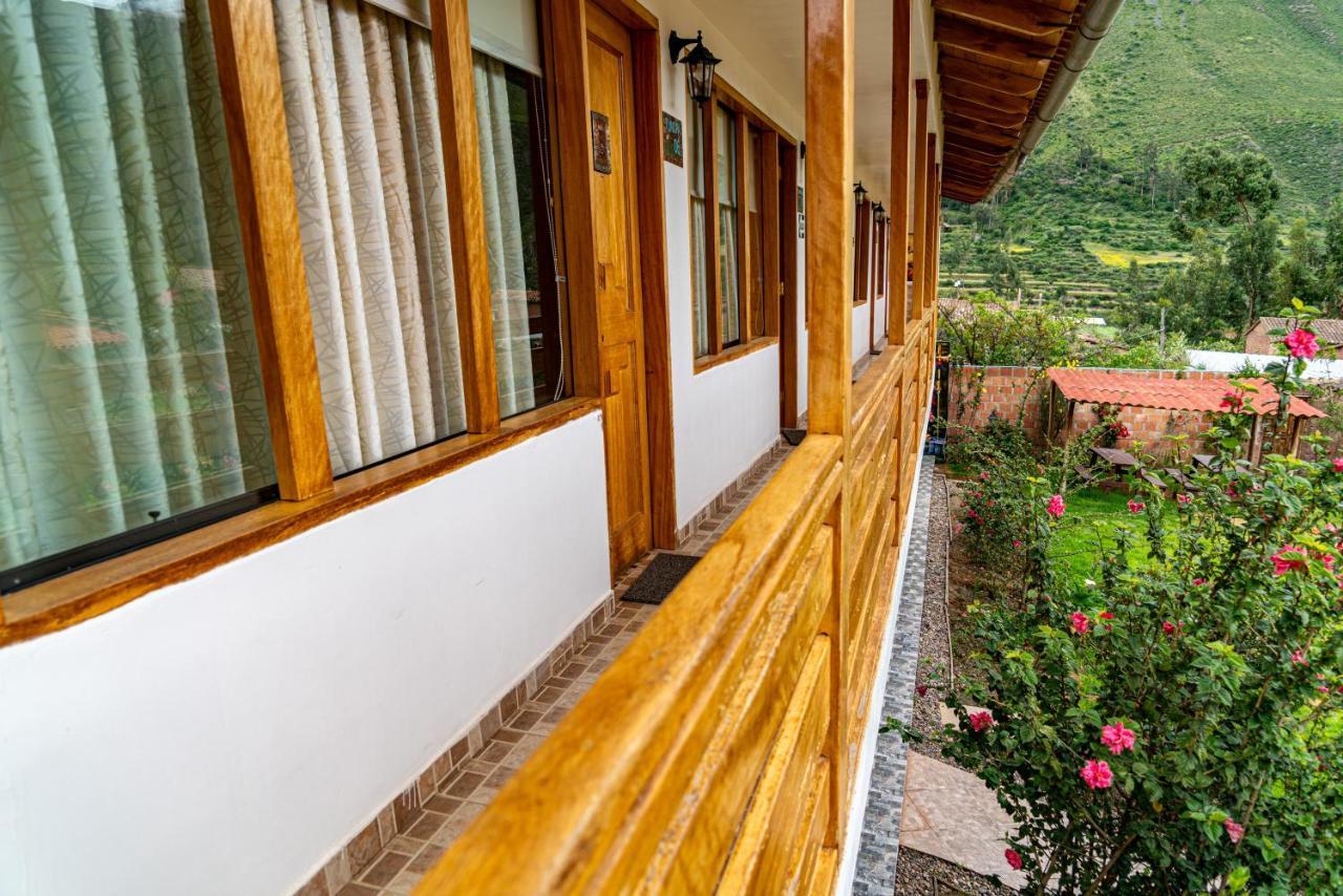 Hotel Tierra Inka Sacred Valley โอยานไตตามโบ ภายนอก รูปภาพ