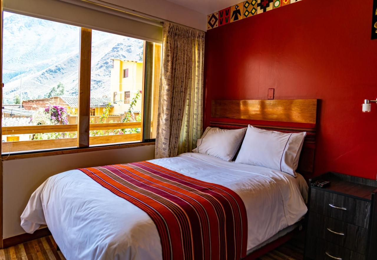 Hotel Tierra Inka Sacred Valley โอยานไตตามโบ ภายนอก รูปภาพ