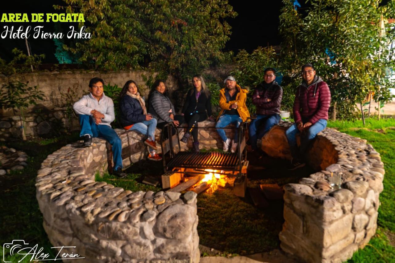 Hotel Tierra Inka Sacred Valley โอยานไตตามโบ ภายนอก รูปภาพ