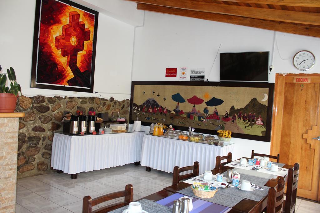 Hotel Tierra Inka Sacred Valley โอยานไตตามโบ ภายนอก รูปภาพ